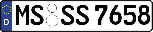 MS-SS7658