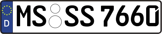 MS-SS7660