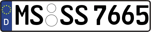 MS-SS7665