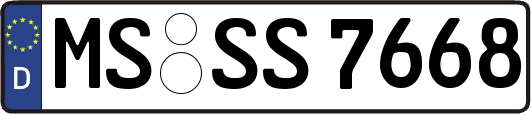 MS-SS7668