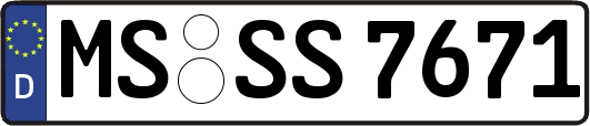 MS-SS7671