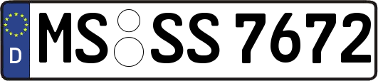 MS-SS7672