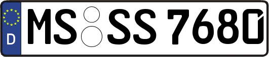 MS-SS7680