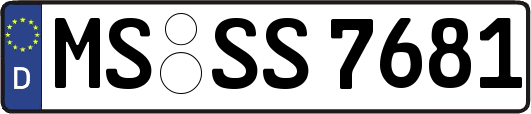 MS-SS7681