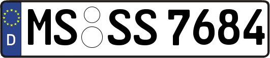 MS-SS7684