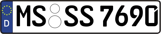 MS-SS7690
