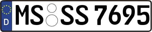 MS-SS7695