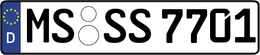 MS-SS7701