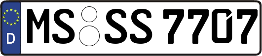 MS-SS7707