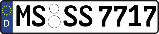 MS-SS7717
