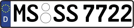 MS-SS7722