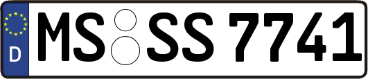 MS-SS7741
