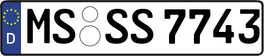 MS-SS7743