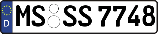 MS-SS7748