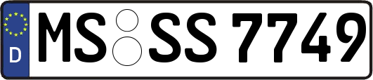 MS-SS7749