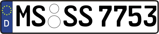 MS-SS7753
