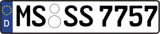 MS-SS7757