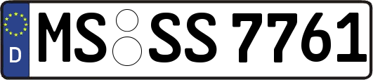 MS-SS7761