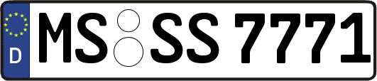 MS-SS7771