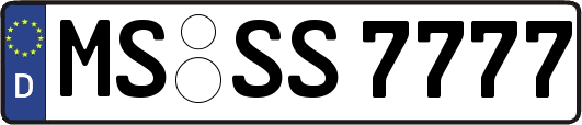 MS-SS7777