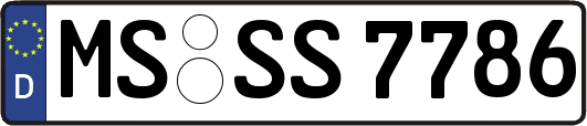 MS-SS7786