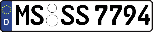 MS-SS7794