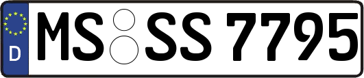 MS-SS7795