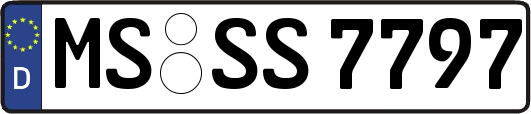 MS-SS7797