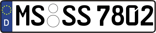 MS-SS7802