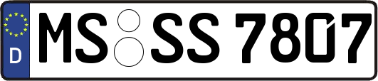 MS-SS7807