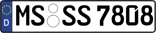 MS-SS7808