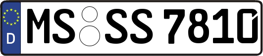 MS-SS7810