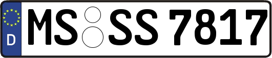 MS-SS7817