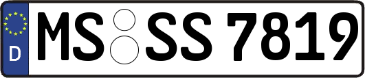 MS-SS7819