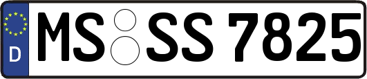 MS-SS7825