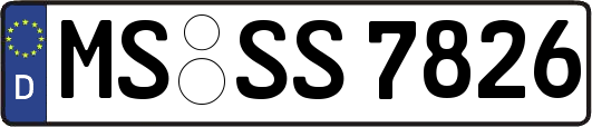 MS-SS7826