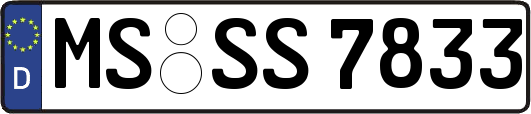 MS-SS7833