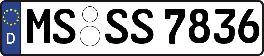 MS-SS7836
