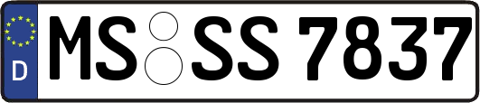MS-SS7837