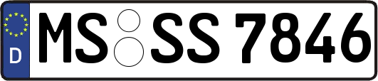 MS-SS7846