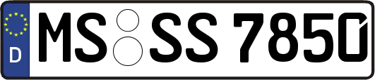 MS-SS7850