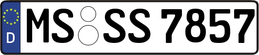 MS-SS7857