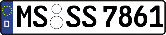 MS-SS7861