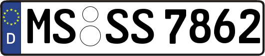 MS-SS7862