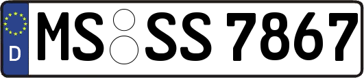 MS-SS7867