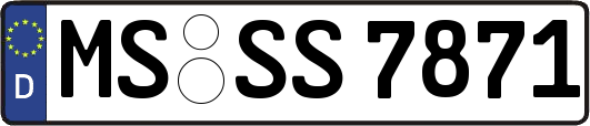 MS-SS7871