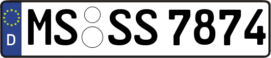 MS-SS7874