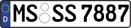 MS-SS7887