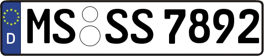 MS-SS7892