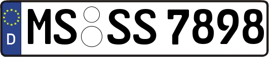 MS-SS7898